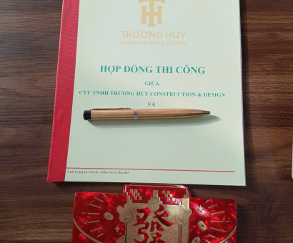 Hợp đồng đầu năm cùng khách hàng