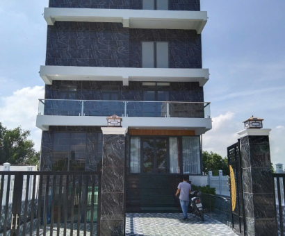 Nhà kết hợp nuôi Yến
