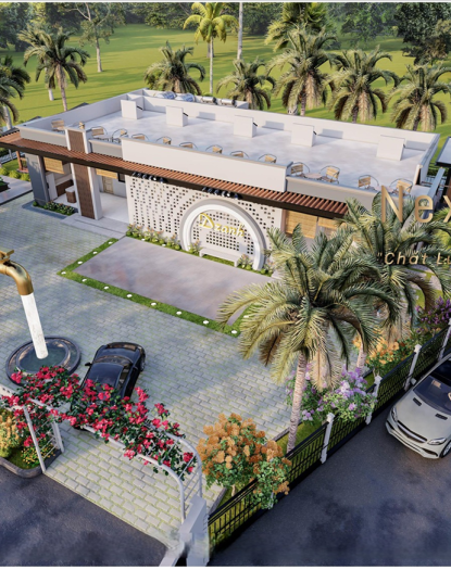 Mẫu Thiết kế nhà phố 4 tầng