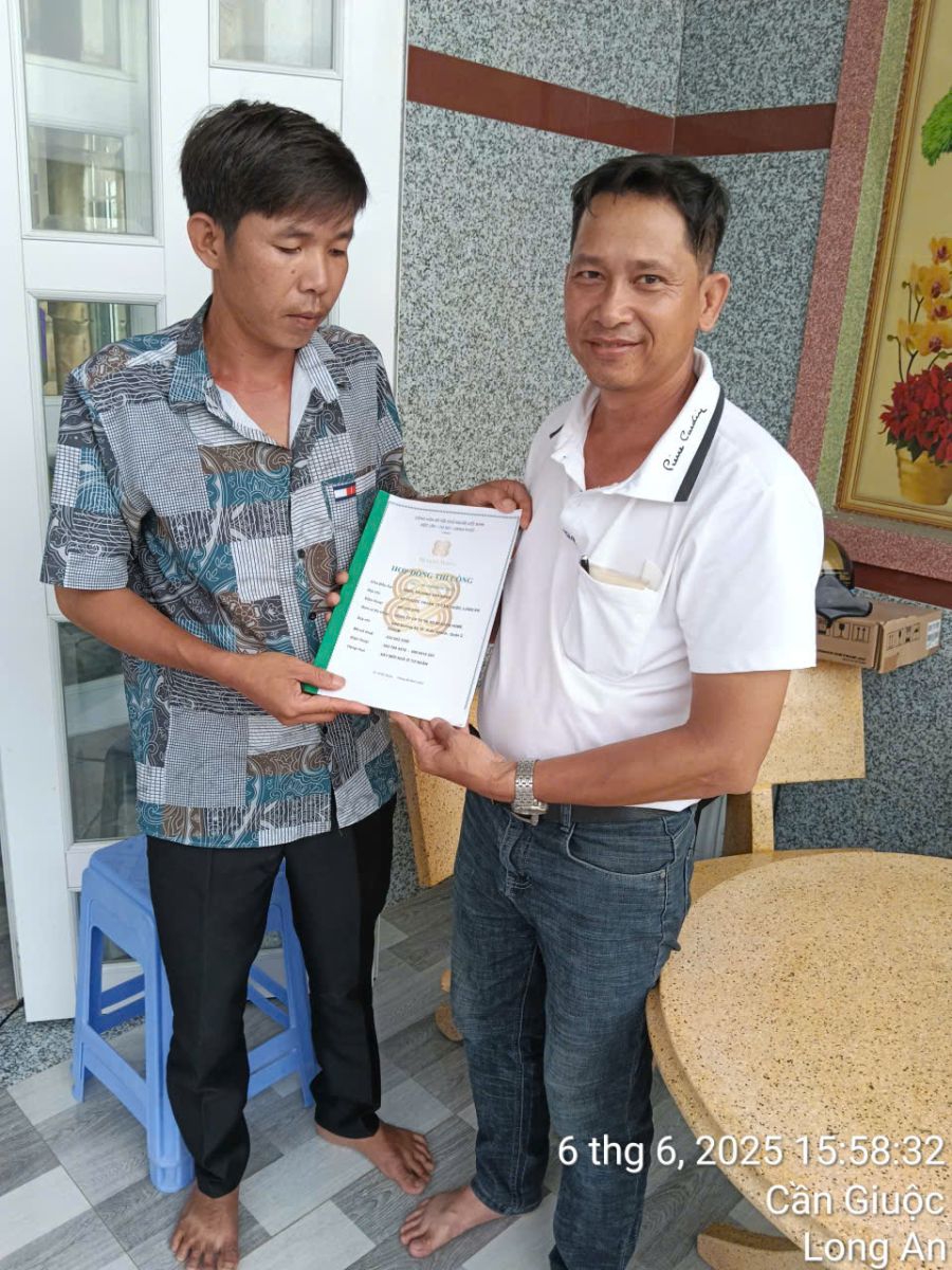lý do chọn xây nhà trọn gói Cần Giuộc, Long An tại Trường Huy