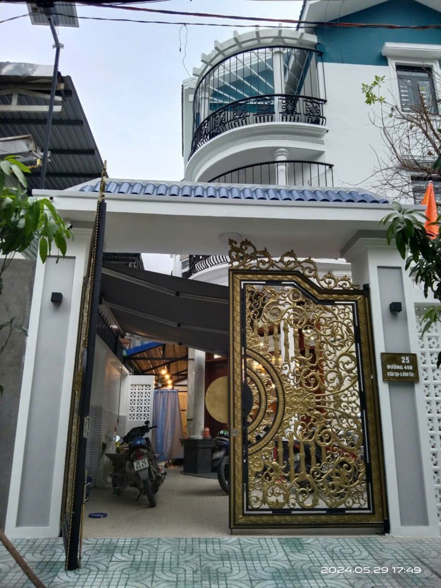 Biệt thự tại Bình Tân